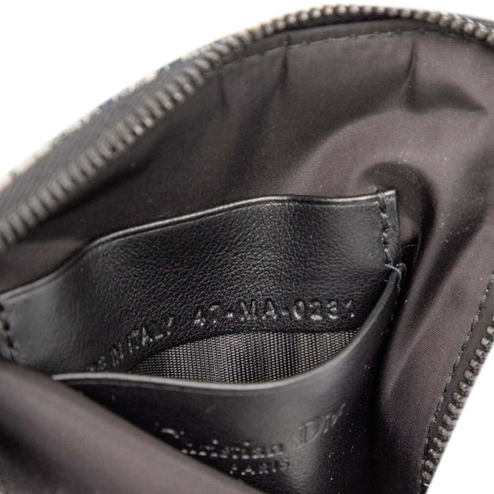 CHRISTIAN DIOR Black Shoulder Bag - Picture 6 of 7
